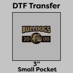 DTF Transfer 3" Thumbnail