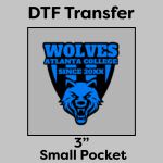 DTF Transfer 3" Thumbnail