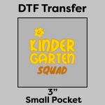 DTF Transfer 3" Thumbnail