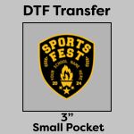 DTF Transfer 3" Thumbnail
