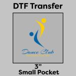 DTF Transfer 3" Thumbnail