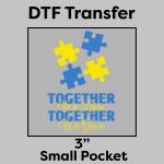 DTF Transfer 3" Thumbnail