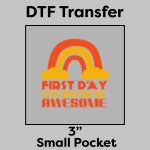 DTF Transfer 3" Thumbnail