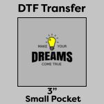 DTF Transfer 3" Thumbnail