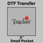 DTF Transfer 3" Thumbnail