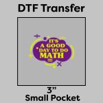DTF Transfer 3" Thumbnail