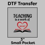 DTF Transfer 3" Thumbnail