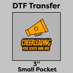 DTF Transfer 3" Thumbnail