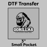 DTF Transfer 3" Thumbnail