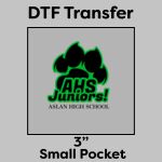 DTF Transfer 3" Thumbnail