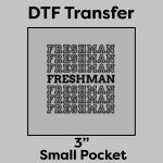 DTF Transfer 3" Thumbnail
