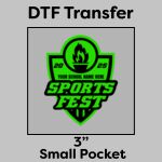 DTF Transfer 3" Thumbnail