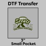 DTF Transfer 3" Thumbnail