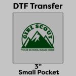 DTF Transfer 3" Thumbnail