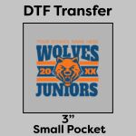 DTF Transfer 3" Thumbnail
