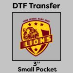 DTF Transfer 3" Thumbnail