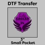 DTF Transfer 3" Thumbnail