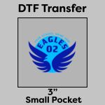 DTF Transfer 3" Thumbnail