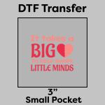 DTF Transfer 3" Thumbnail
