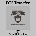 DTF Transfer 3" Thumbnail