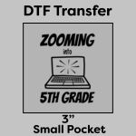 DTF Transfer 3" Thumbnail