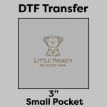 DTF Transfer 3" Thumbnail