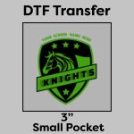 DTF Transfer 3" Thumbnail