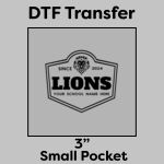 DTF Transfer 3" Thumbnail