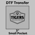 DTF Transfer 3" Thumbnail