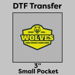 DTF Transfer 3" Thumbnail