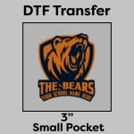 DTF Transfer 3" Thumbnail