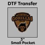 DTF Transfer 3" Thumbnail