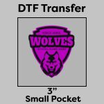 DTF Transfer 3" Thumbnail