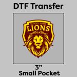 DTF Transfer 3" Thumbnail