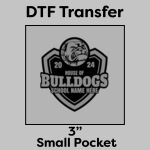 DTF Transfer 3" Thumbnail