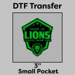 DTF Transfer 3" Thumbnail