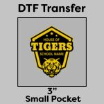 DTF Transfer 3" Thumbnail