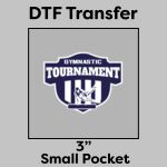 DTF Transfer 3" Thumbnail