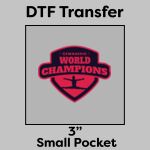 DTF Transfer 3" Thumbnail