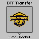DTF Transfer 3" Thumbnail