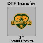 DTF Transfer 3" Thumbnail