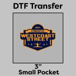 DTF Transfer 3" Thumbnail