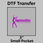 DTF Transfer 3" Thumbnail