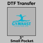 DTF Transfer 3" Thumbnail