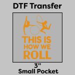 DTF Transfer 3" Thumbnail