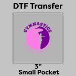 DTF Transfer 3" Thumbnail