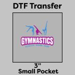 DTF Transfer 3" Thumbnail