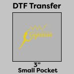 DTF Transfer 3" Thumbnail