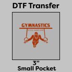DTF Transfer 3" Thumbnail