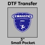 DTF Transfer 3" Thumbnail